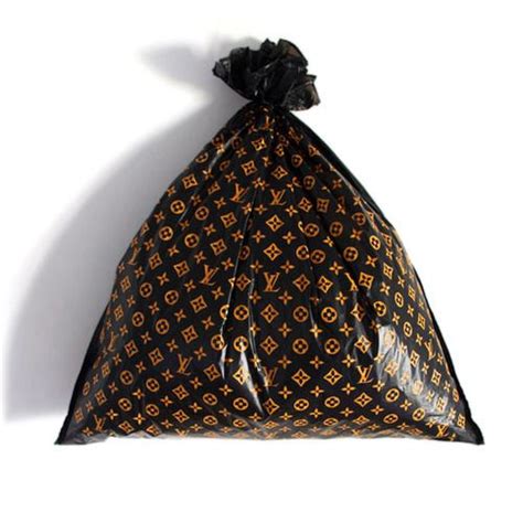louis vuitton trashbag